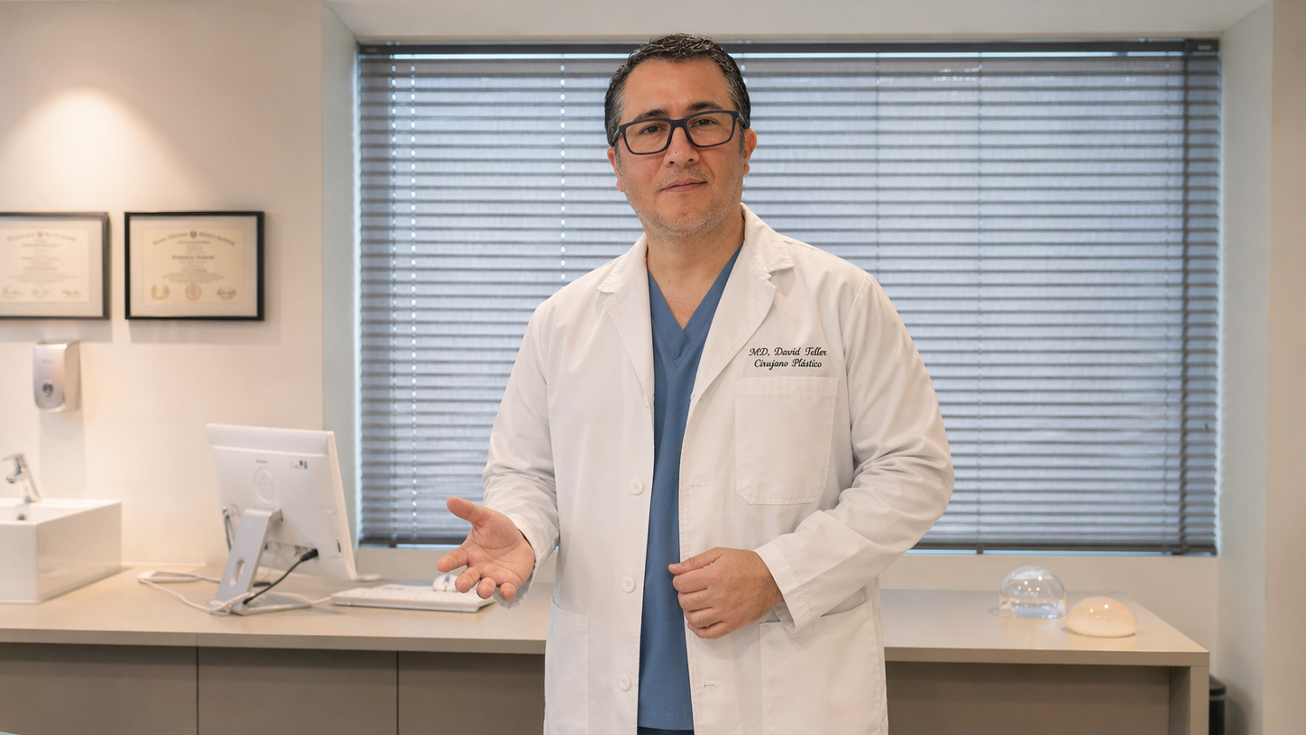 Cirujano Plástico Medellín